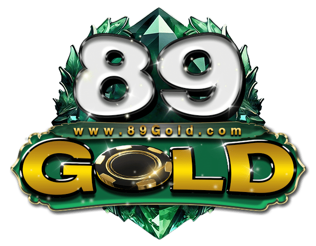 89GOLD logo